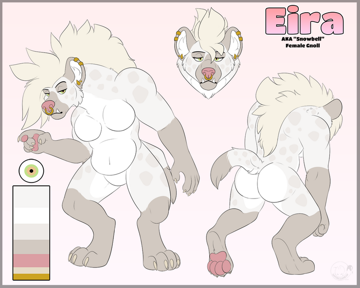 Eira Reference Sheet Eira Reference Sheet