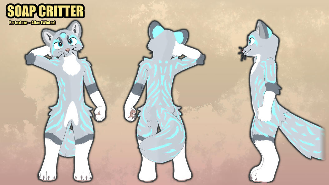 Soap Critter Retexture Soap Critter Retexture
