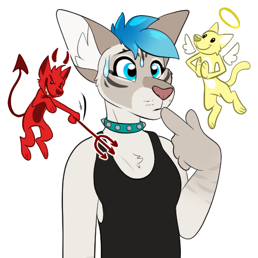 Kitts Set One Sticker Kitts Set One Sticker